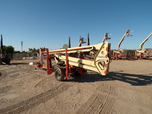 Used 2019 JLG T500J Towable Boom Lift