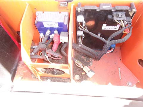 Used 2019 JLG T500J Towable Boom Lift