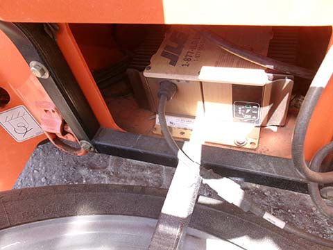 Used 2019 JLG T500J Towable Boom Lift