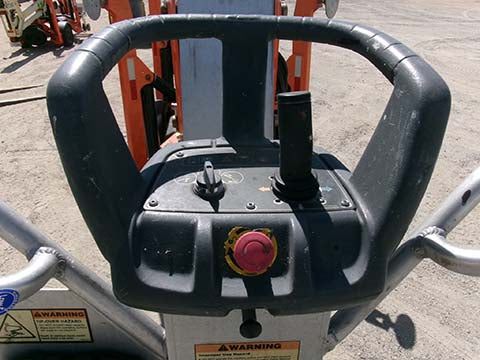 Used 2019 JLG T500J Towable Boom Lift