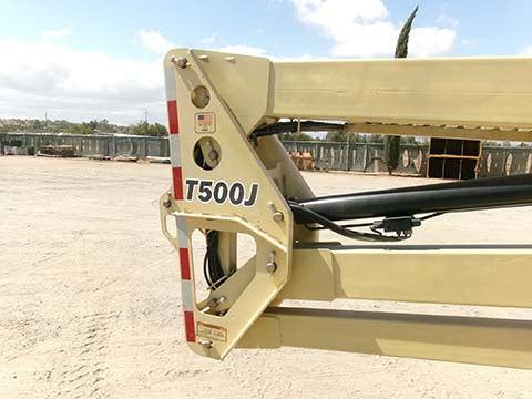Used 2019 JLG T500J Towable Boom Lift