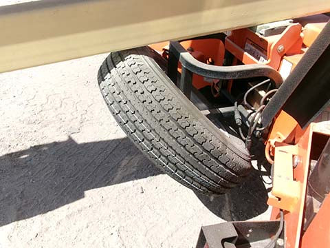 Used 2019 JLG T500J Towable Boom Lift