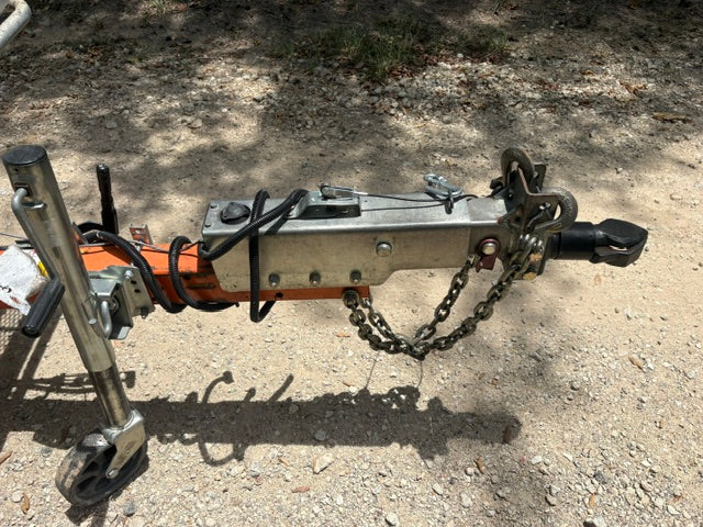 Used 2019 JLG T350 Towable Boom Lift