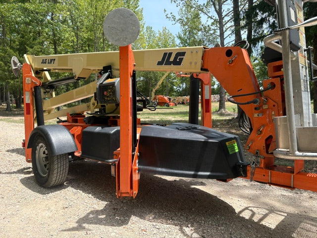 Used 2019 JLG T350 Towable Boom Lift