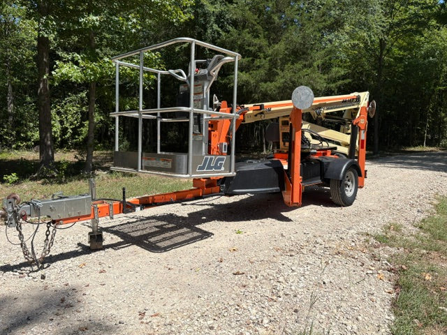 Used 2019 JLG T350 Towable Boom Lift