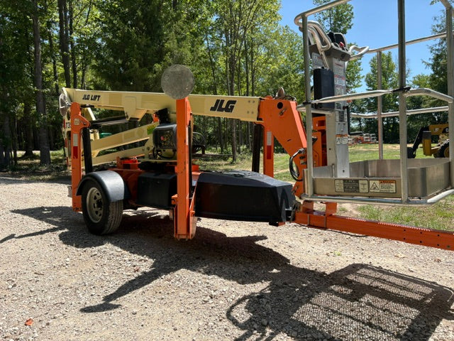 Used 2019 JLG T350 Towable Boom Lift