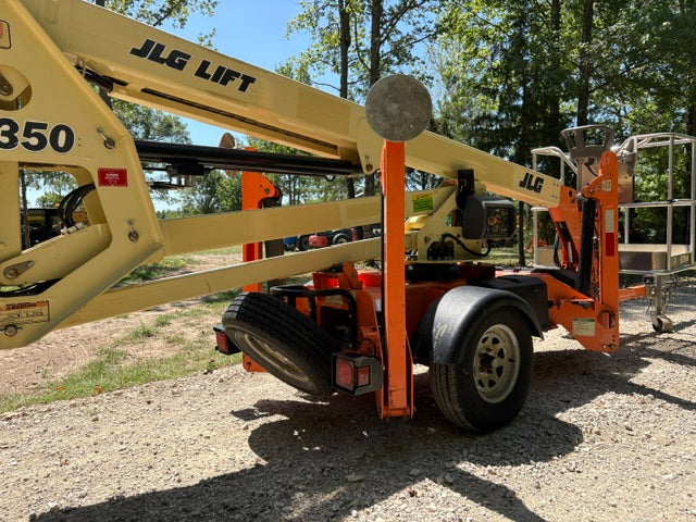 Used 2019 JLG T350 Towable Boom Lift