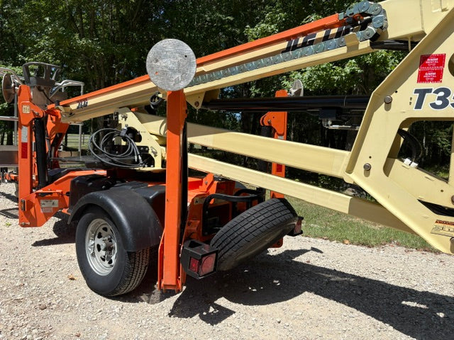 Used 2019 JLG T350 Towable Boom Lift