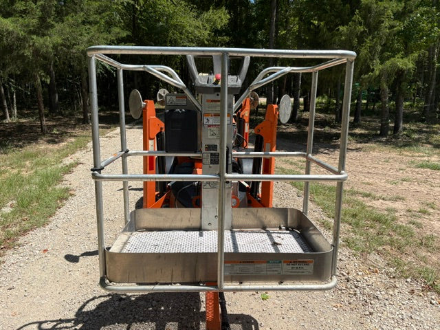 Used 2019 JLG T350 Towable Boom Lift