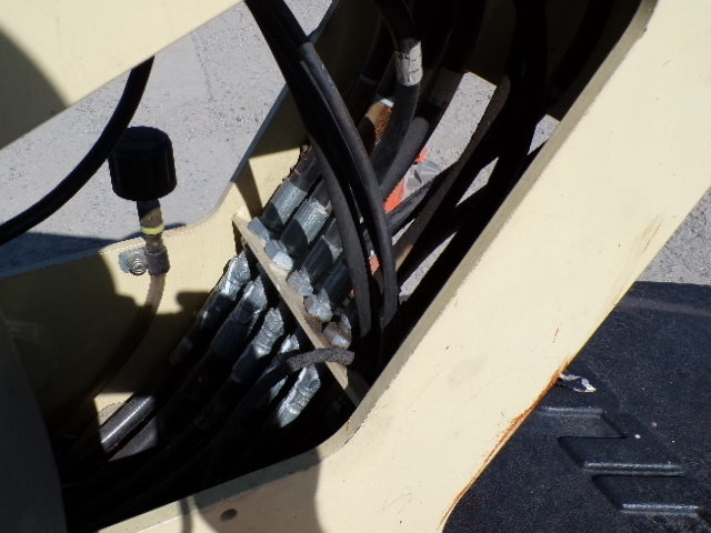 Used 2019 JLG T500J Towable Boom Lift