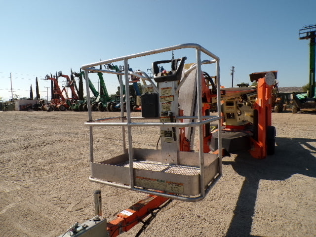Used 2019 JLG T500J Towable Boom Lift