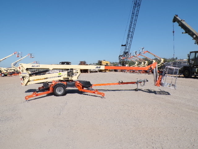Used 2019 JLG T500J Towable Boom Lift