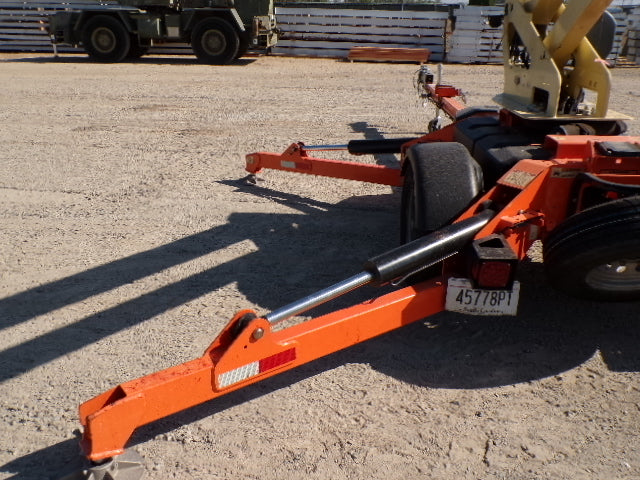 Used 2019 JLG T500J Towable Boom Lift