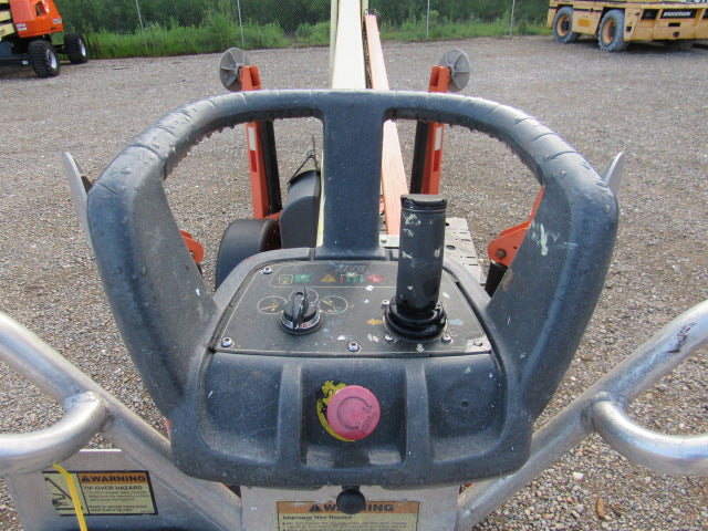 Used 2019 JLG T350 Towable Boom Lift