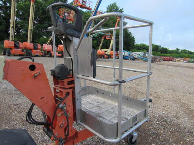 Used 2019 JLG T350 Towable Boom Lift