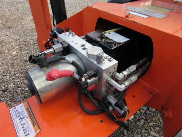 Used 2019 JLG T350 Towable Boom Lift