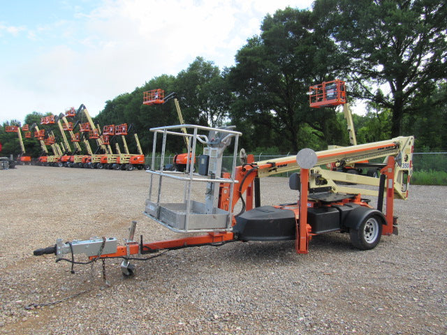 Used 2019 JLG T350 Towable Boom Lift