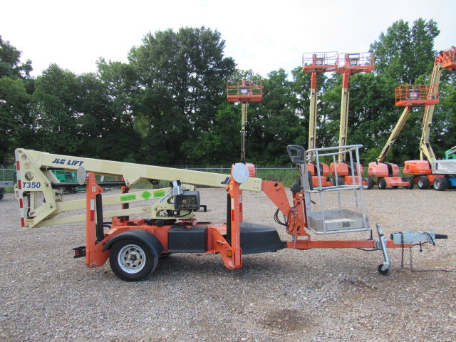 Used 2019 JLG T350 Towable Boom Lift