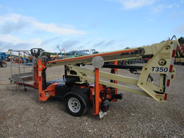 Used 2019 JLG T350 Towable Boom Lift