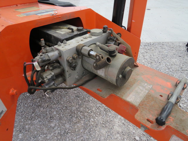 Used 2019 JLG T350 Towable Boom Lift
