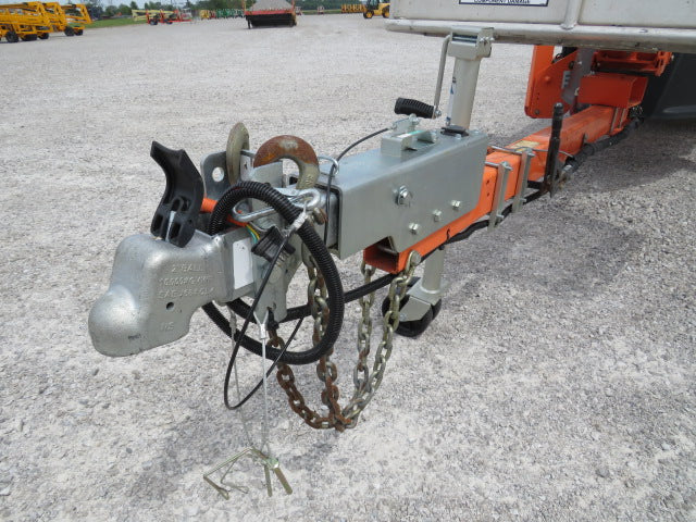 Used 2019 JLG T350 Towable Boom Lift