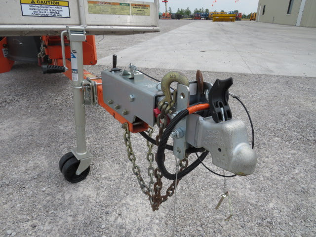 Used 2019 JLG T350 Towable Boom Lift