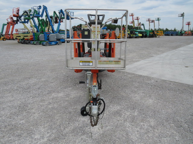 Used 2019 JLG T350 Towable Boom Lift