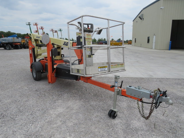 Used 2019 JLG T350 Towable Boom Lift