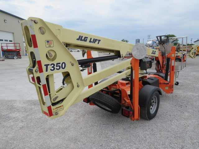 Used 2019 JLG T350 Towable Boom Lift