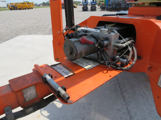 Used 2019 JLG T350 Towable Boom Lift