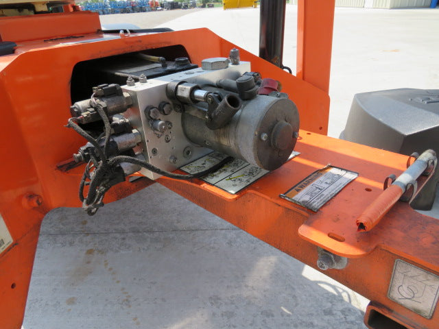 Used 2019 JLG T350 Towable Boom Lift