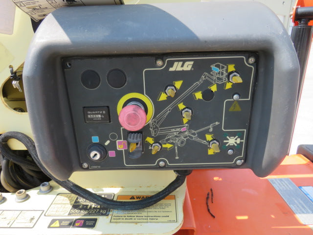 Used 2019 JLG T350 Towable Boom Lift