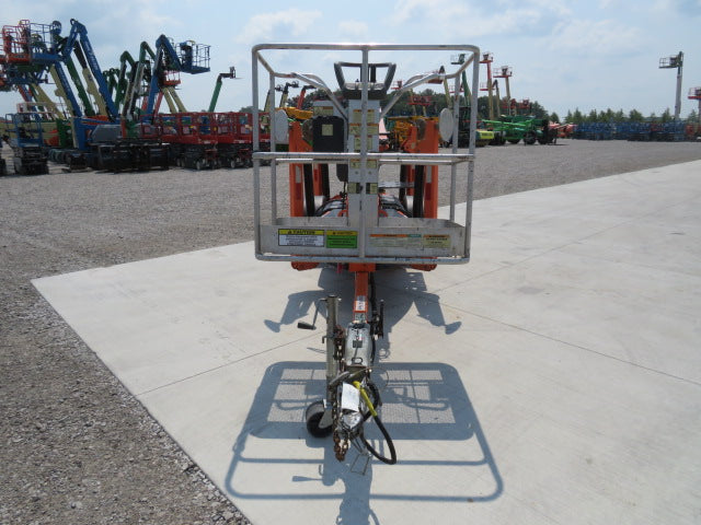 Used 2019 JLG T350 Towable Boom Lift