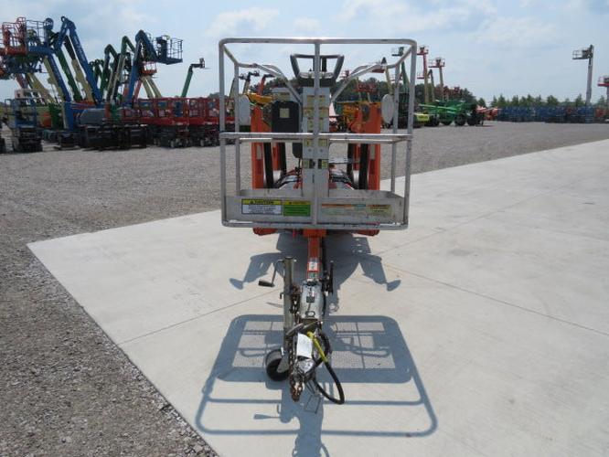 Used 2019 JLG T350 Towable Boom Lift, photo 3