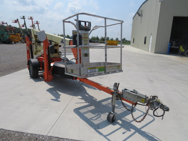Used 2019 JLG T350 Towable Boom Lift