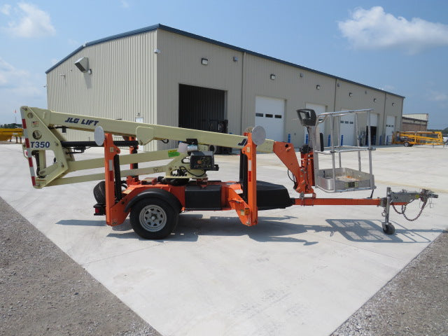 Used 2019 JLG T350 Towable Boom Lift