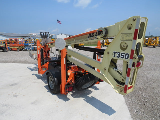 Used 2019 JLG T350 Towable Boom Lift