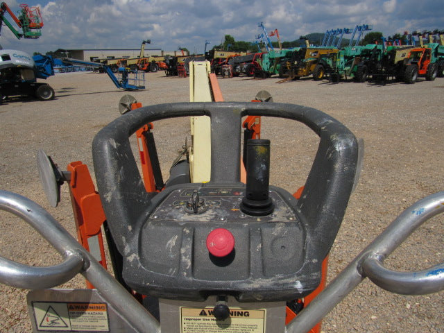 Used 2019 JLG T350 Towable Boom Lift