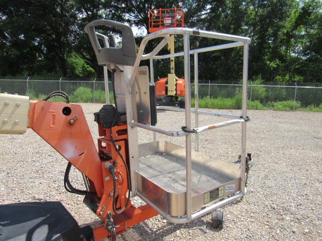 Used 2019 JLG T350 Towable Boom Lift