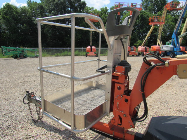 Used 2019 JLG T350 Towable Boom Lift