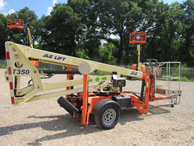 Used 2019 JLG T350 Towable Boom Lift