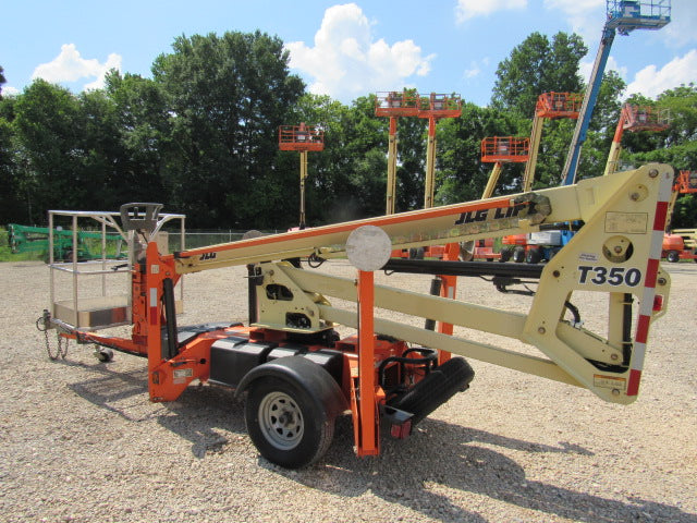 Used 2019 JLG T350 Towable Boom Lift