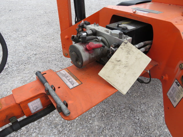 Used 2019 JLG T350 Towable Boom Lift