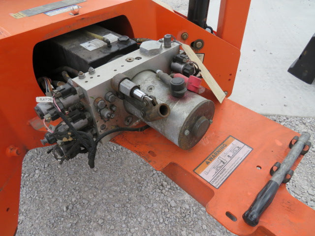 Used 2019 JLG T350 Towable Boom Lift