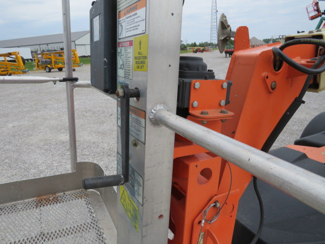 Used 2019 JLG T350 Towable Boom Lift