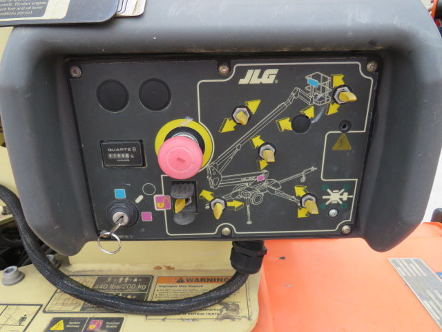 Used 2019 JLG T350 Towable Boom Lift