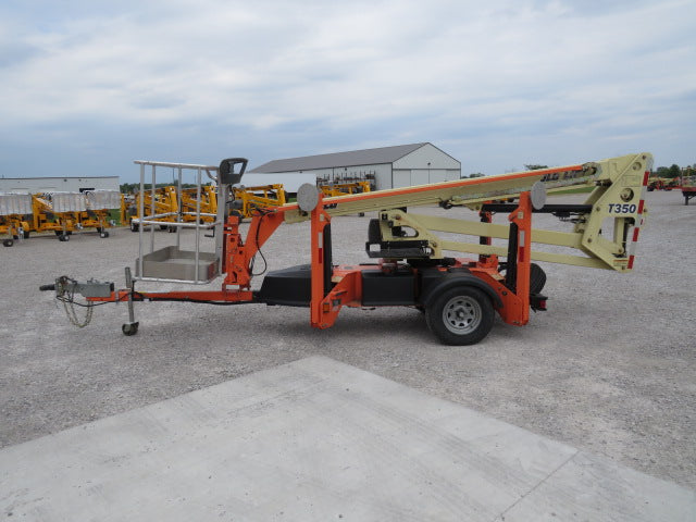 Used 2019 JLG T350 Towable Boom Lift