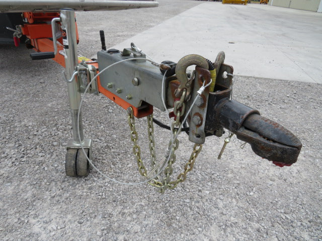 Used 2019 JLG T350 Towable Boom Lift