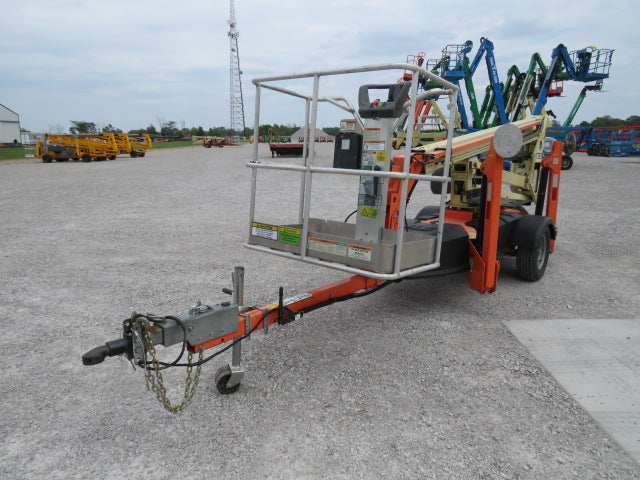Used 2019 JLG T350 Towable Boom Lift