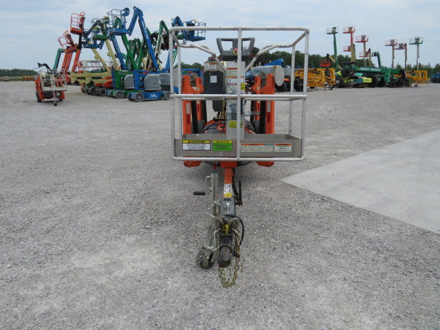 Used 2019 JLG T350 Towable Boom Lift